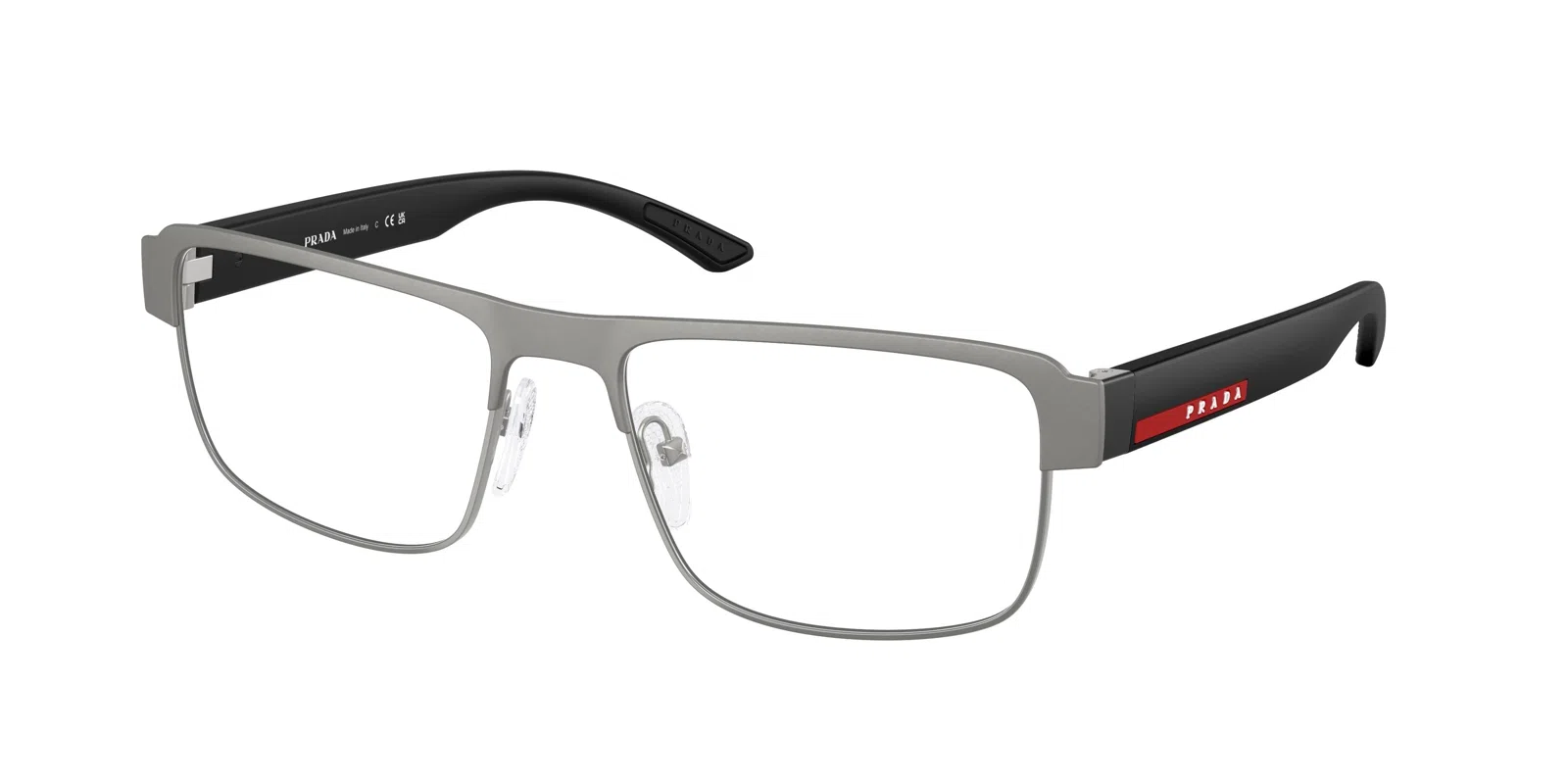 Prada Linea Rossa 51RV Eyeglasses - view 3